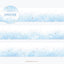 [GO85] NEW Gowoongrim 'Soft Blend' Silver Foil Masking Tapes (options) - Gowoongrim_GO85S4 - Sky (Blue)_korean_sticker_stationery