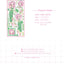 [GP07] NEW Ghost Peach 'Lovely Clover' Sticker Sheet - Ghost Peach__korean_sticker_stationery