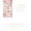 [GP15] NEW RESTOCK Ghost Peach 'Pink Cream Lookbook' Sticker Sheet - Ghost Peach__korean_sticker_stationery