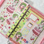 [GP17] NEW RESTOCK Ghost Peach 'Strawberry Parfait Style' Sticker Sheet - Ghost Peach__korean_sticker_stationery