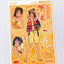 [HM04] NEW Henimani 'Hit the BEACH' Sticker Sheet - Henimani__korean_sticker_stationery