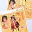 [HM04] NEW Henimani 'Hit the BEACH' Sticker Sheet - Henimani__korean_sticker_stationery