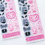 [HM06] NEW Henimani 'TITIS' Sticker Sheets (options) - Henimani_HM06S1 - Baby Titis_korean_sticker_stationery