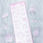 [HM06] NEW Henimani 'TITIS' Sticker Sheets (options) - Henimani_HM06S3 - Cupid Titis (Pink)_korean_sticker_stationery