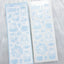 [HM06] NEW Henimani 'TITIS' Sticker Sheets (options) - Henimani_HM06S3 - Cupid Titis (Pink)_korean_sticker_stationery