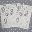 [HM07] NEW Henimani 'You are my ANGEL/DEVIL' Sticker Sheet (options) - Henimani_HM07S1 - ANGEL_korean_sticker_stationery