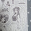 [HM07] NEW Henimani 'You are my ANGEL/DEVIL' Sticker Sheet (options) - Henimani_HM07S1 - ANGEL_korean_sticker_stationery