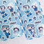[HM08] NEW Henimani 'OOTD 20' Sticker Sheet - Henimani__korean_sticker_stationery