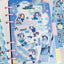 [HM08] NEW Henimani 'OOTD 20' Sticker Sheet - Henimani__korean_sticker_stationery