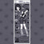 [HM10] NEW Henimani 'Chic Black' Sticker Sheet - Henimani__korean_sticker_stationery