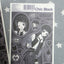 [HM10] NEW Henimani 'Chic Black' Sticker Sheet - Henimani__korean_sticker_stationery