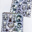 [HM11] NEW Henimani 'School Attack, TITIS' Sticker Sheet - Henimani__korean_sticker_stationery