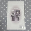 [HM12] NEW Henimani 'After school TWINNY' Sticker Sheet - Henimani__korean_sticker_stationery