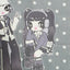 [HM12] NEW Henimani 'After school TWINNY' Sticker Sheet - Henimani__korean_sticker_stationery