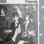 [HM13] NEW Henimani 'Friends' Sticker Sheet - Henimani__korean_sticker_stationery
