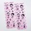 [HM14] NEW Henimani 'OOTD 21' Sticker Sheet - Henimani__korean_sticker_stationery