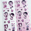 [HM14] NEW Henimani 'OOTD 21' Sticker Sheet - Henimani__korean_sticker_stationery
