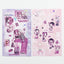 [HM16] NEW Henimani 'Opposites Attract' Sticker Sheet - Henimani__korean_sticker_stationery