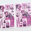 [HM16] NEW Henimani 'Opposites Attract' Sticker Sheet - Henimani__korean_sticker_stationery