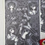 [HM21] NEW Henimani 'Let's Rock!' Sticker Sheet - Henimani__korean_sticker_stationery