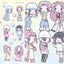 [HM23] NEW Henimani 'OOTD 24/25/26/27' Sticker Sheet (options) - Henimani_HM23S1 - 24_korean_sticker_stationery