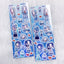 [HM23] NEW Henimani 'OOTD 24/25/26/27' Sticker Sheet (options) - Henimani_HM23S3 - 26_korean_sticker_stationery