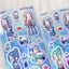 [HM23] NEW Henimani 'OOTD 24/25/26/27' Sticker Sheet (options) - Henimani_HM23S3 - 26_korean_sticker_stationery