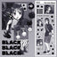 [HM24] NEW Henimani 'The Color Black' Sticker Sheet - Henimani__korean_sticker_stationery