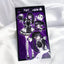 [HM26] NEW Henimani 'Ghost Panda/Skull Cake' Removable Sticker Set (options) - Henimani_HM26S1 - Ghost Panda_korean_sticker_stationery