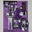 [HM26] NEW Henimani 'Ghost Panda/Skull Cake' Removable Sticker Set (options) - Henimani_HM26S1 - Ghost Panda_korean_sticker_stationery