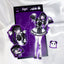 [HM26] NEW Henimani 'Ghost Panda/Skull Cake' Removable Sticker Set (options) - Henimani_HM26S1 - Ghost Panda_korean_sticker_stationery