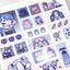 [HM27] NEW Henimani 'OOTD 28/29/30' Sticker Sheet - Henimani_HM27S1 - 28_korean_sticker_stationery