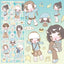 [HM27] NEW Henimani 'OOTD 28/29/30' Sticker Sheet - Henimani_HM27S3 - 30_korean_sticker_stationery