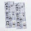 [HM27] NEW Henimani 'OOTD 28/29/30' Sticker Sheet - Henimani_HM27S2 - 29_korean_sticker_stationery