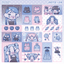 [HM27] NEW Henimani 'OOTD 28/29/30' Sticker Sheet - Henimani_HM27S1 - 28_korean_sticker_stationery