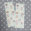 [HM27] NEW Henimani 'OOTD 28/29/30' Sticker Sheet - Henimani_HM27S3 - 30_korean_sticker_stationery