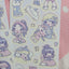 [HM29] NEW Henimani 'OOTD 31/32' Sticker Sheet (options) - Henimani_HM29S1 - 31_korean_sticker_stationery