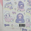 [HM29] NEW Henimani 'OOTD 31/32' Sticker Sheet (options) - Henimani_HM29S1 - 31_korean_sticker_stationery