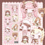 [HM30] NEW Henimani 'Baby OOTD 1/2/3' Sticker Sheet (options) - Henimani_HM30S3 - 3_korean_sticker_stationery