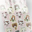 [HM30] NEW Henimani 'Baby OOTD 1/2/3' Sticker Sheet (options) - Henimani_HM30S3 - 3_korean_sticker_stationery