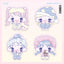 [HM30] NEW Henimani 'Baby OOTD 1/2/3' Sticker Sheet (options) - Henimani_HM30S1 - 1_korean_sticker_stationery