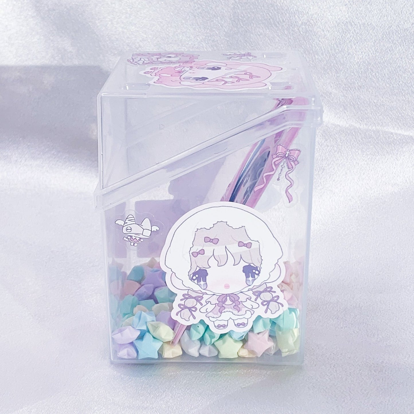 [HM30] NEW Henimani 'Baby OOTD 1/2/3' Sticker Sheet (options) - Henimani_HM30S2 - 2_korean_sticker_stationery