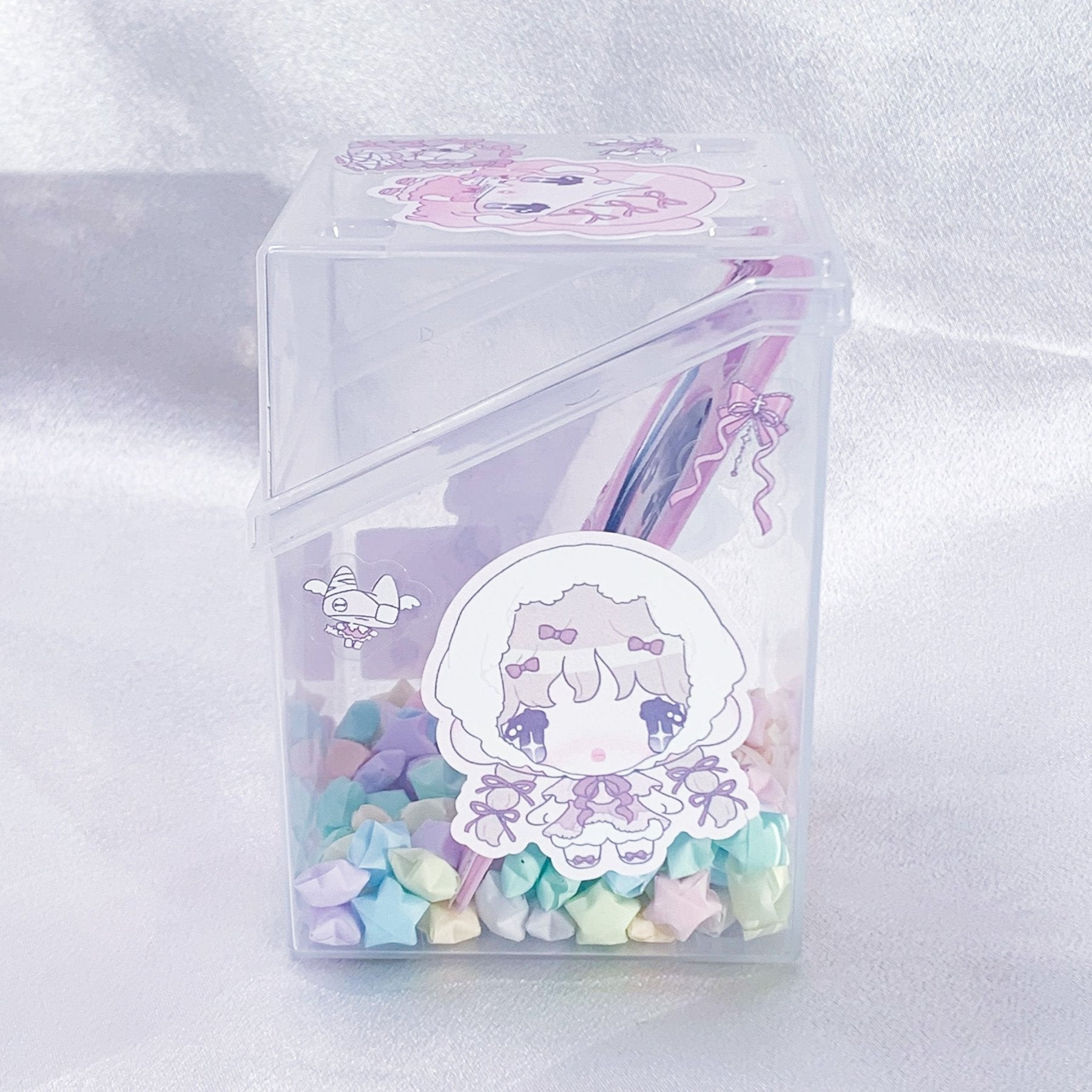 [HM30] NEW Henimani 'Baby OOTD 1/2/3' Sticker Sheet (options) - Henimani_HM30S2 - 2_korean_sticker_stationery