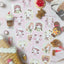 [HM30] NEW Henimani 'Baby OOTD 1/2/3' Sticker Sheet (options) - Henimani_HM30S3 - 3_korean_sticker_stationery