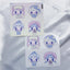 [HM30] NEW Henimani 'Baby OOTD 1/2/3' Sticker Sheet (options) - Henimani_HM30S1 - 1_korean_sticker_stationery