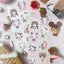 [HM30] NEW Henimani 'Baby OOTD 1/2/3' Sticker Sheet (options) - Henimani_HM30S3 - 3_korean_sticker_stationery