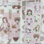 [HM30] NEW Henimani 'Baby OOTD 1/2/3' Sticker Sheet (options) - Henimani_HM30S3 - 3_korean_sticker_stationery