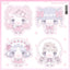 [HM30] NEW Henimani 'Baby OOTD 1/2/3' Sticker Sheet (options) - Henimani_HM30S2 - 2_korean_sticker_stationery
