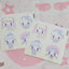 [HM30] NEW Henimani 'Baby OOTD 1/2/3' Sticker Sheet (options) - Henimani_HM30S1 - 1_korean_sticker_stationery
