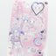[HM32] NEW Henimani 'Secret Friend TWINNY' Sticker Sheet - Henimani__korean_sticker_stationery